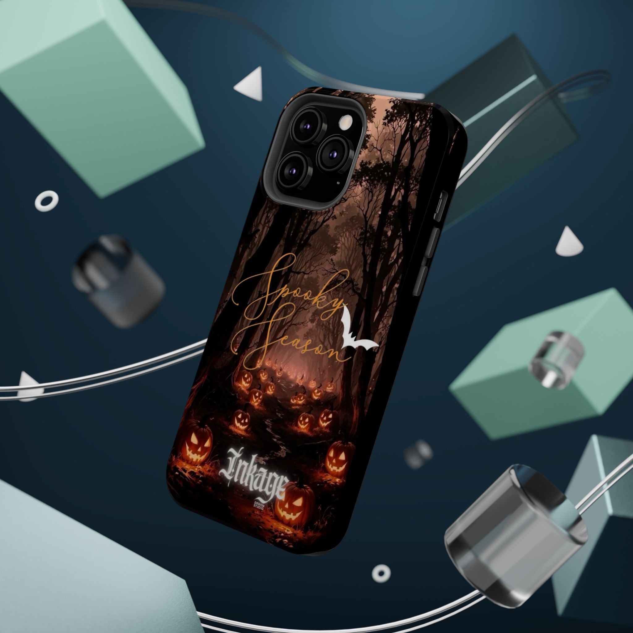 Spooky Season Magnetic Phone Cases (Season)