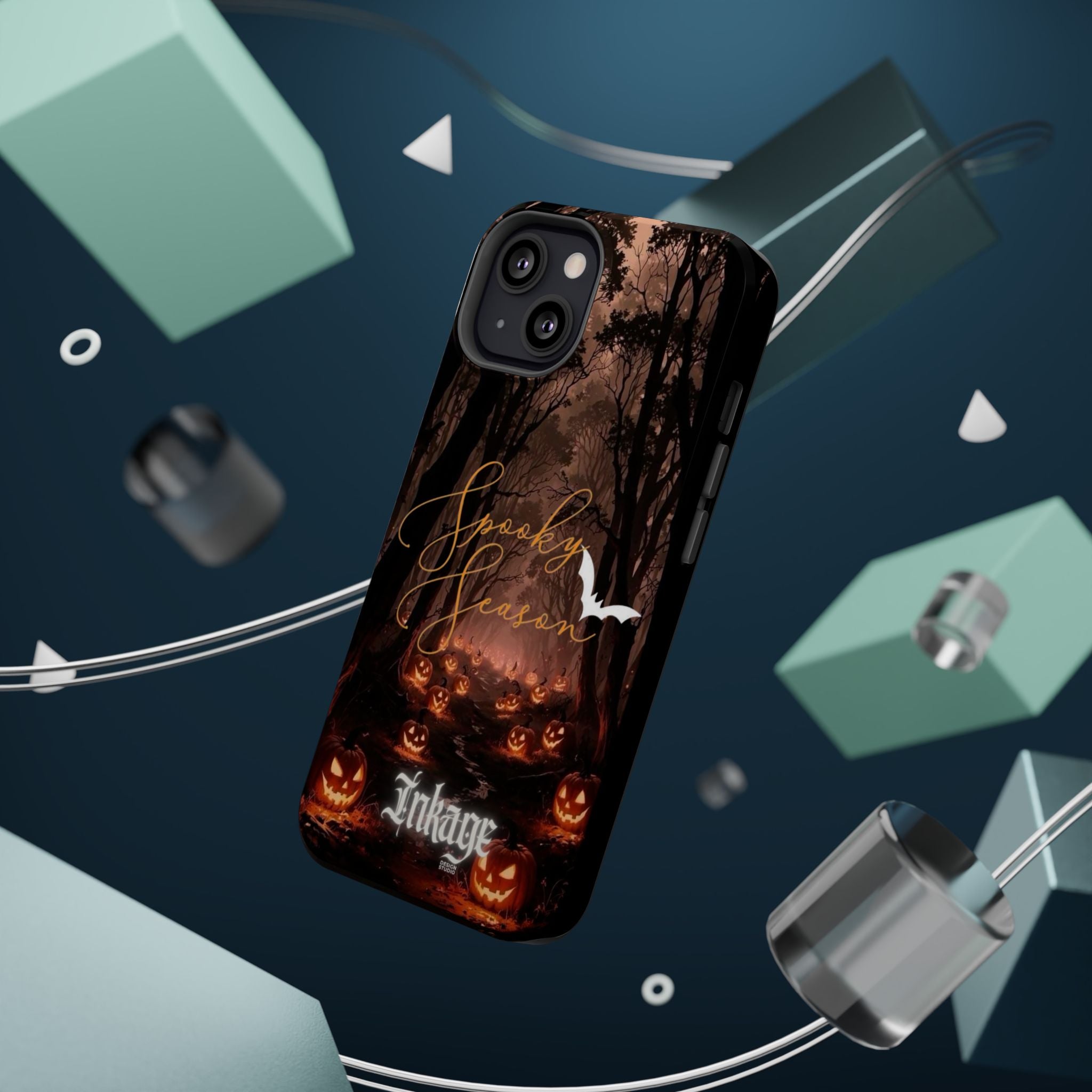 Spooky Season Magnetic Phone Cases (Season)