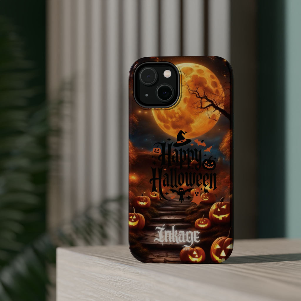 Happy Halloween Magnetic Phone Cases (Season)