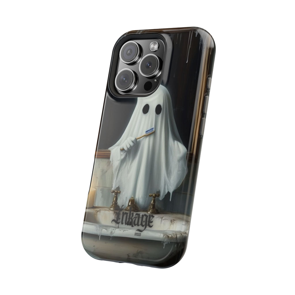 Get Ready With Ghost Magnetic Phone Cases (Season)