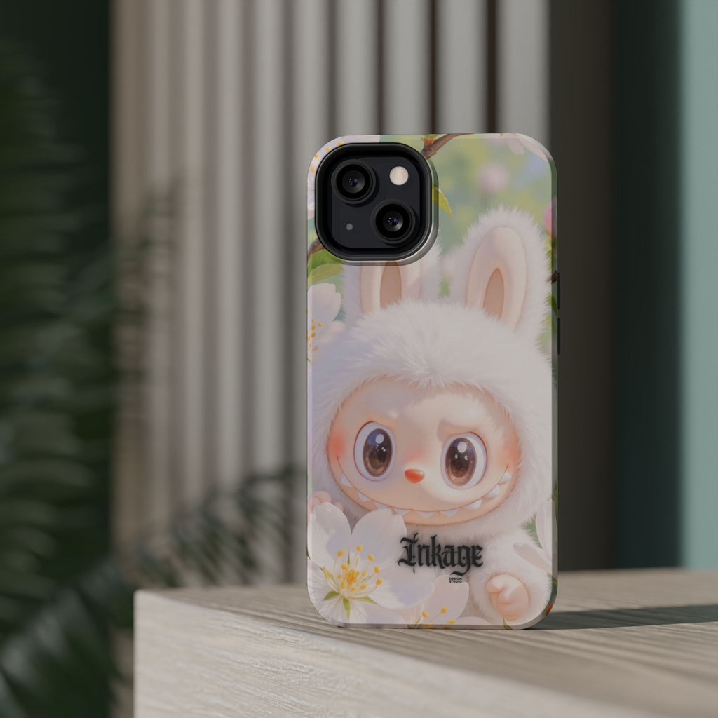Innocent Labubu Magnetic Phone Cases (Animation)