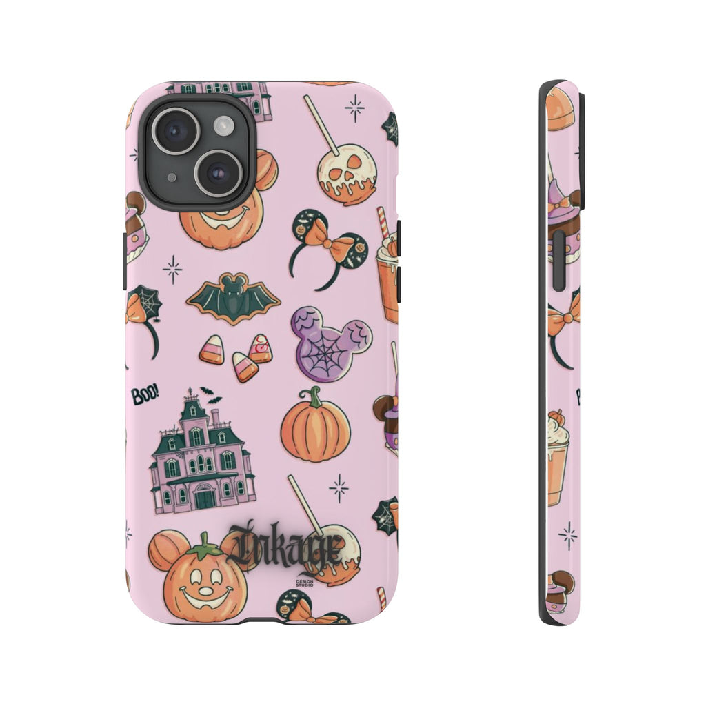Disney Halloween Tough Phone Cases (Season)