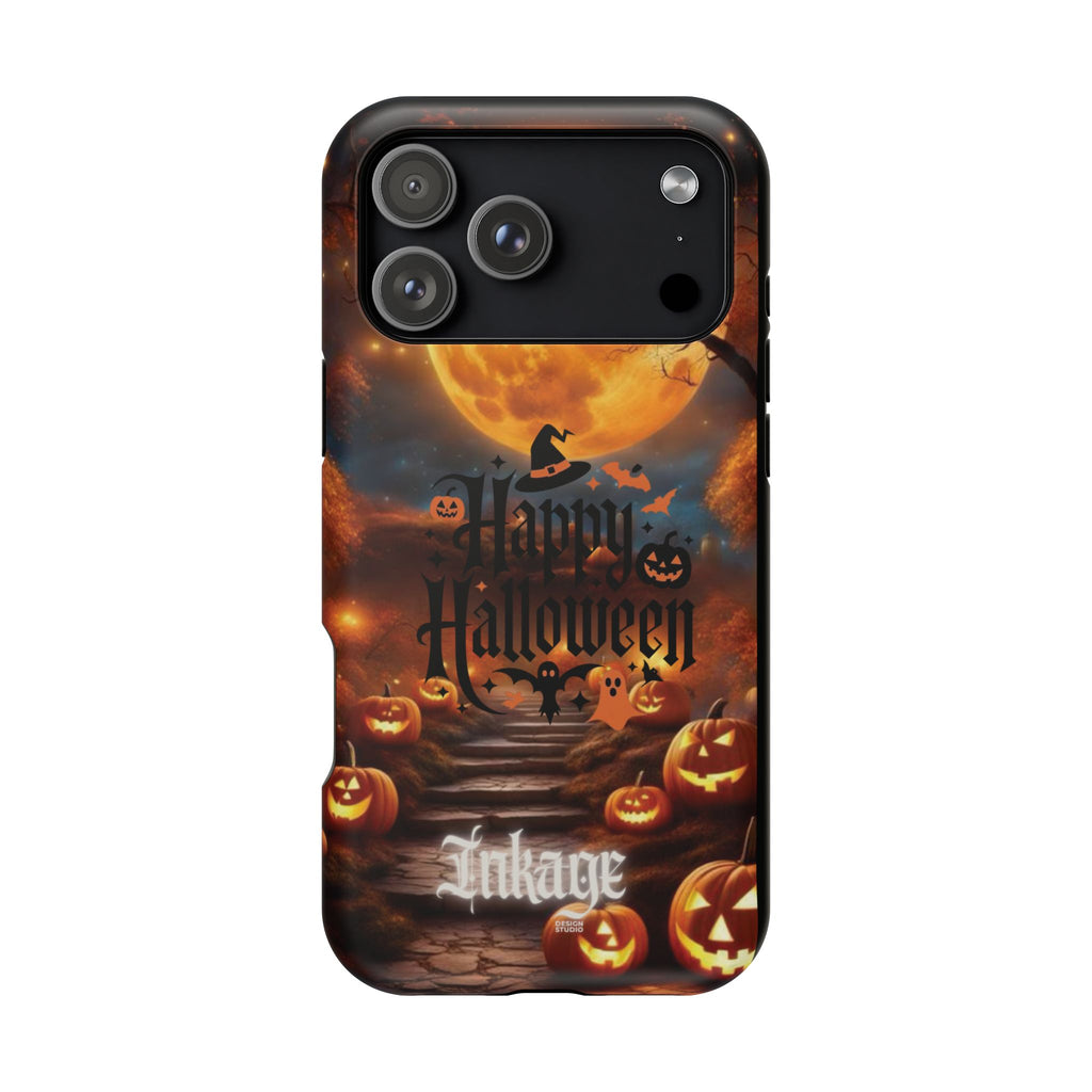 Happy Halloween Magnetic Phone Cases (Season)