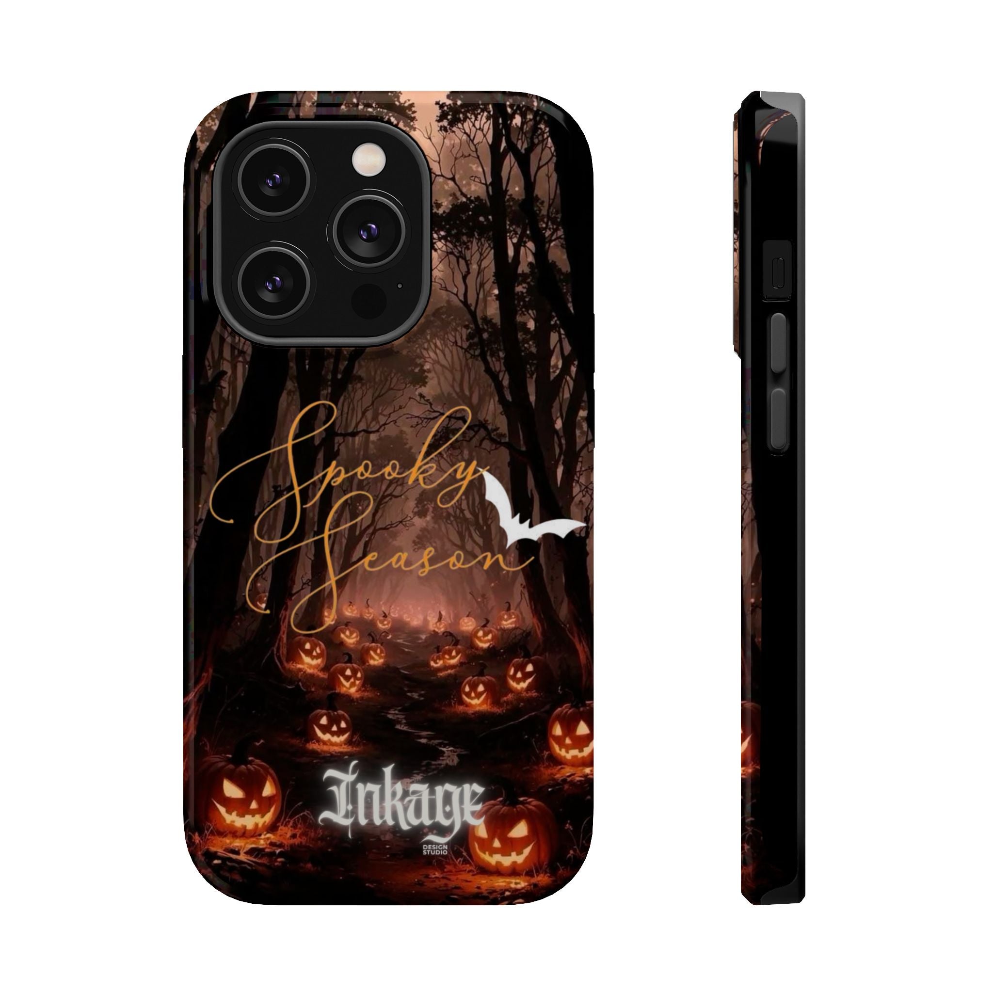 Spooky Season Magnetic Phone Cases (Season)