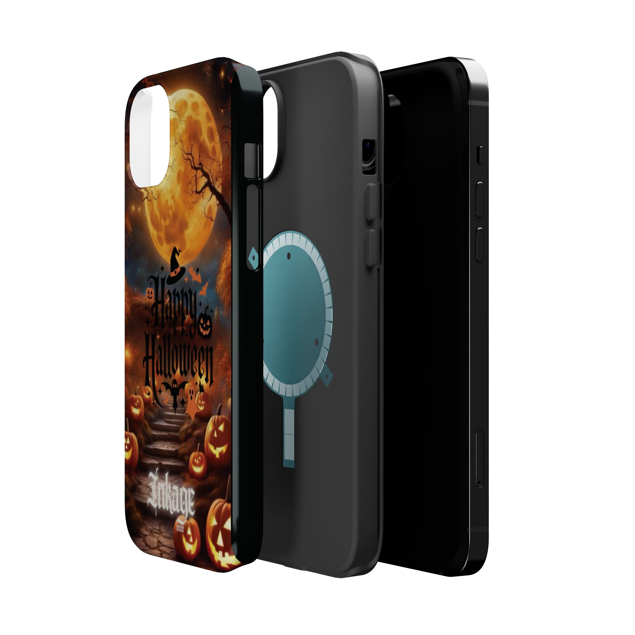 Happy Halloween Magnetic Phone Cases (Season)