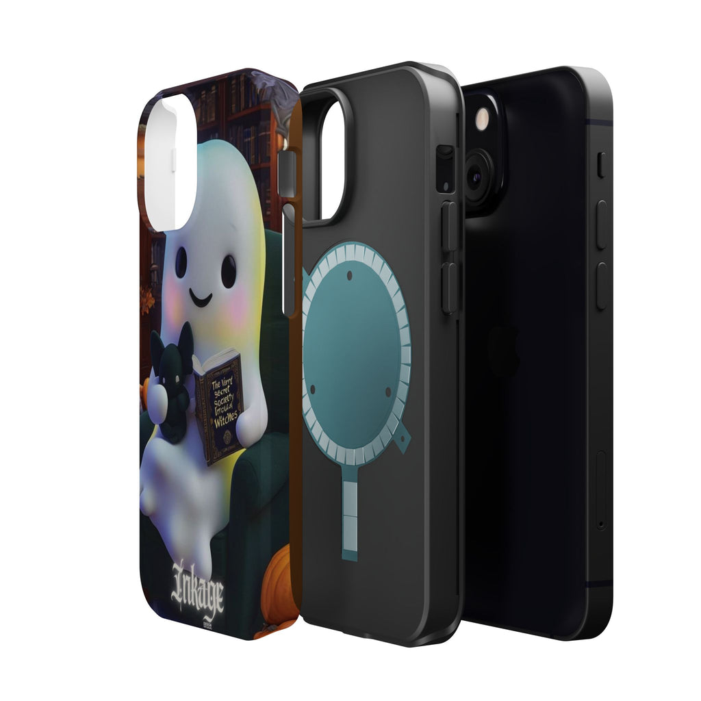 Chilling Ghost Magnetic Phone Cases (Season)