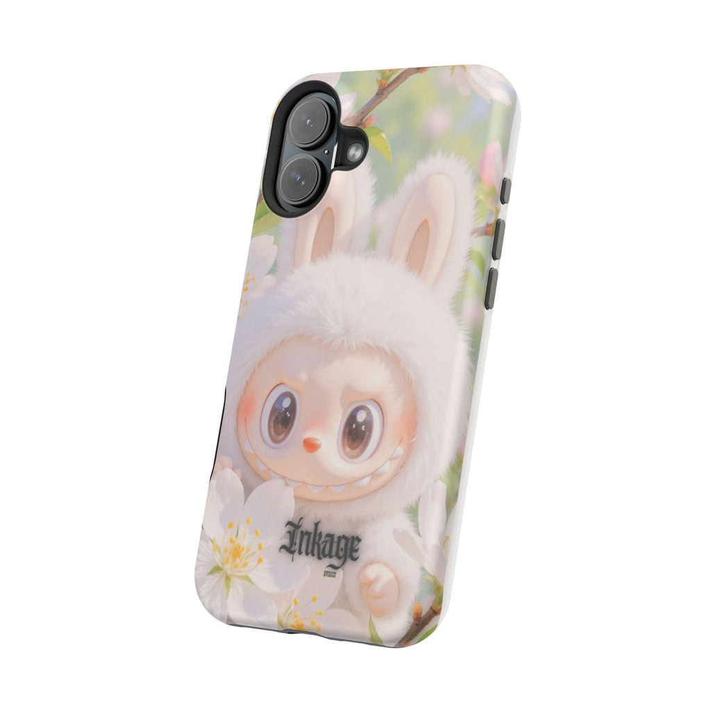 Innocent Labubu Magnetic Phone Cases (Animation)