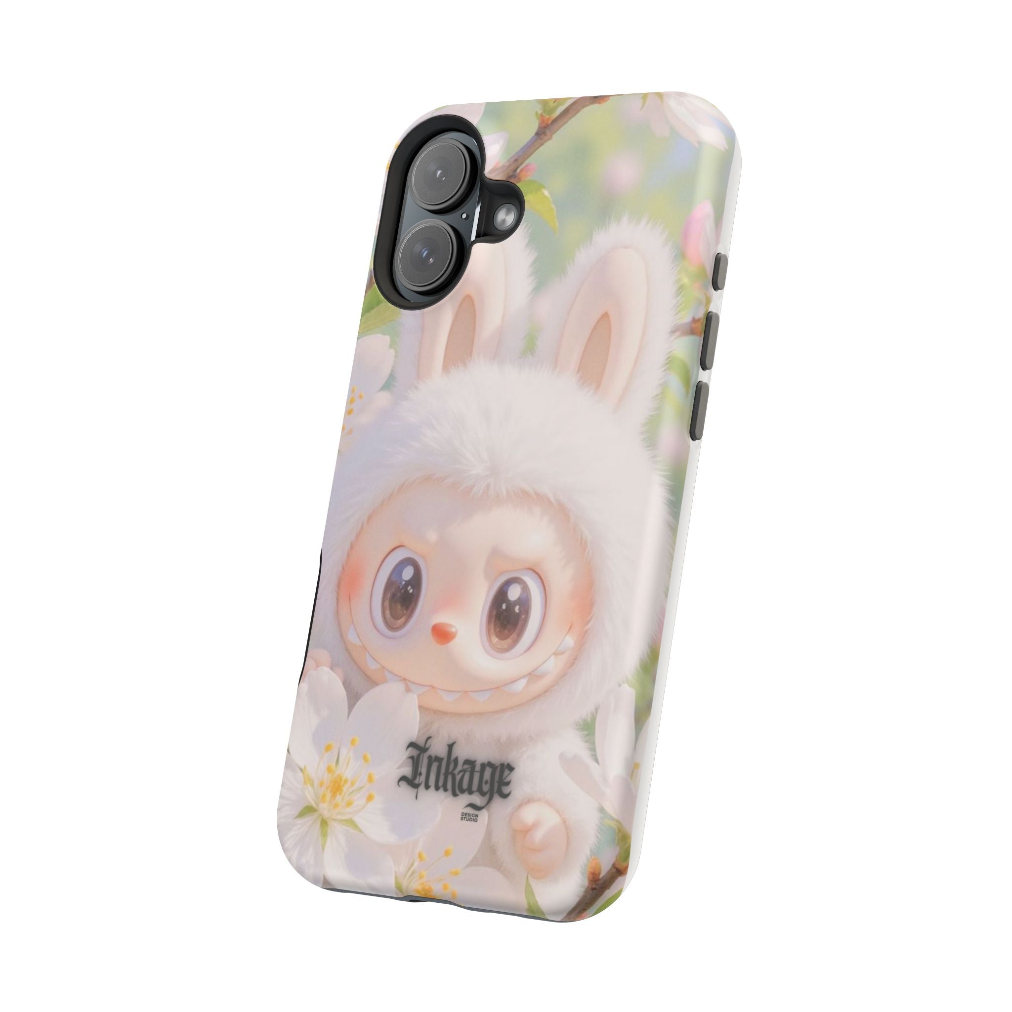 Innocent Labubu Magnetic Phone Cases (Animation)
