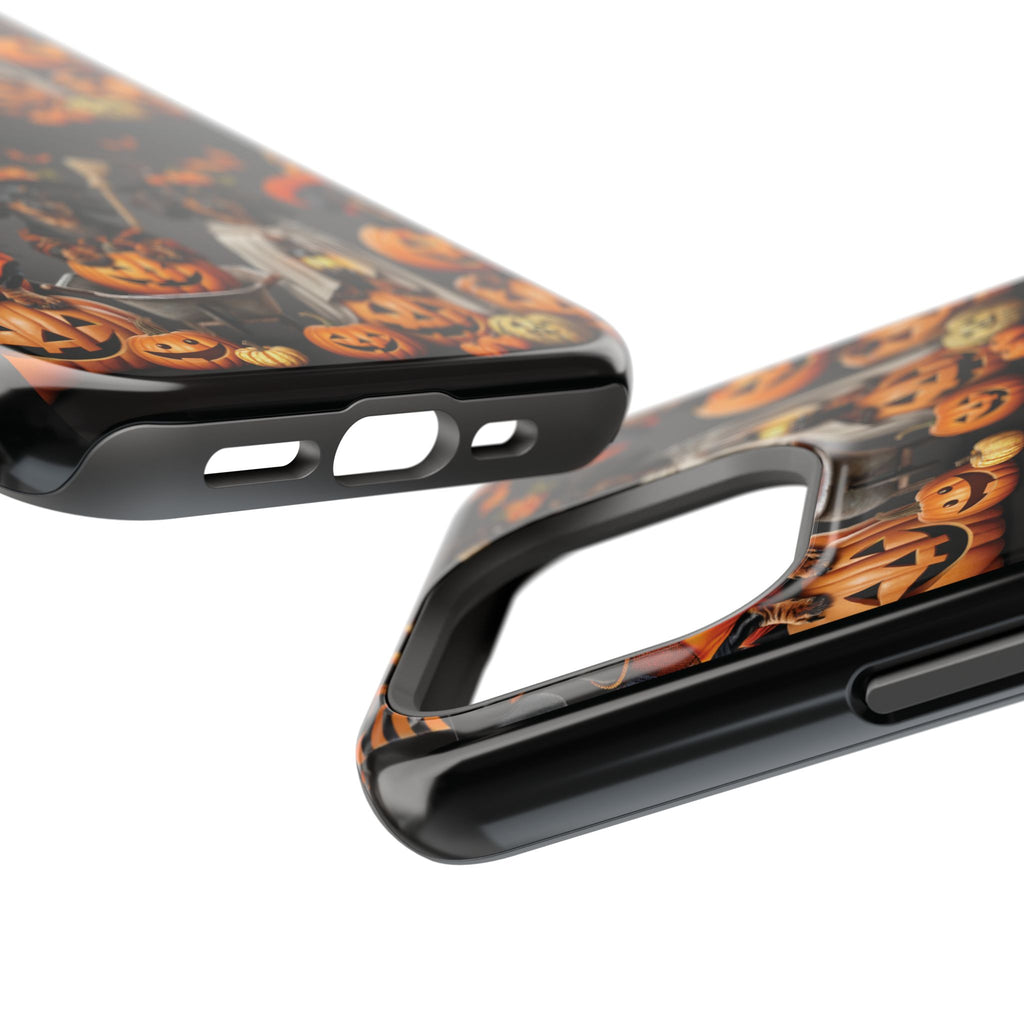 Spooky Doggies Halloween Phone Case (Season)