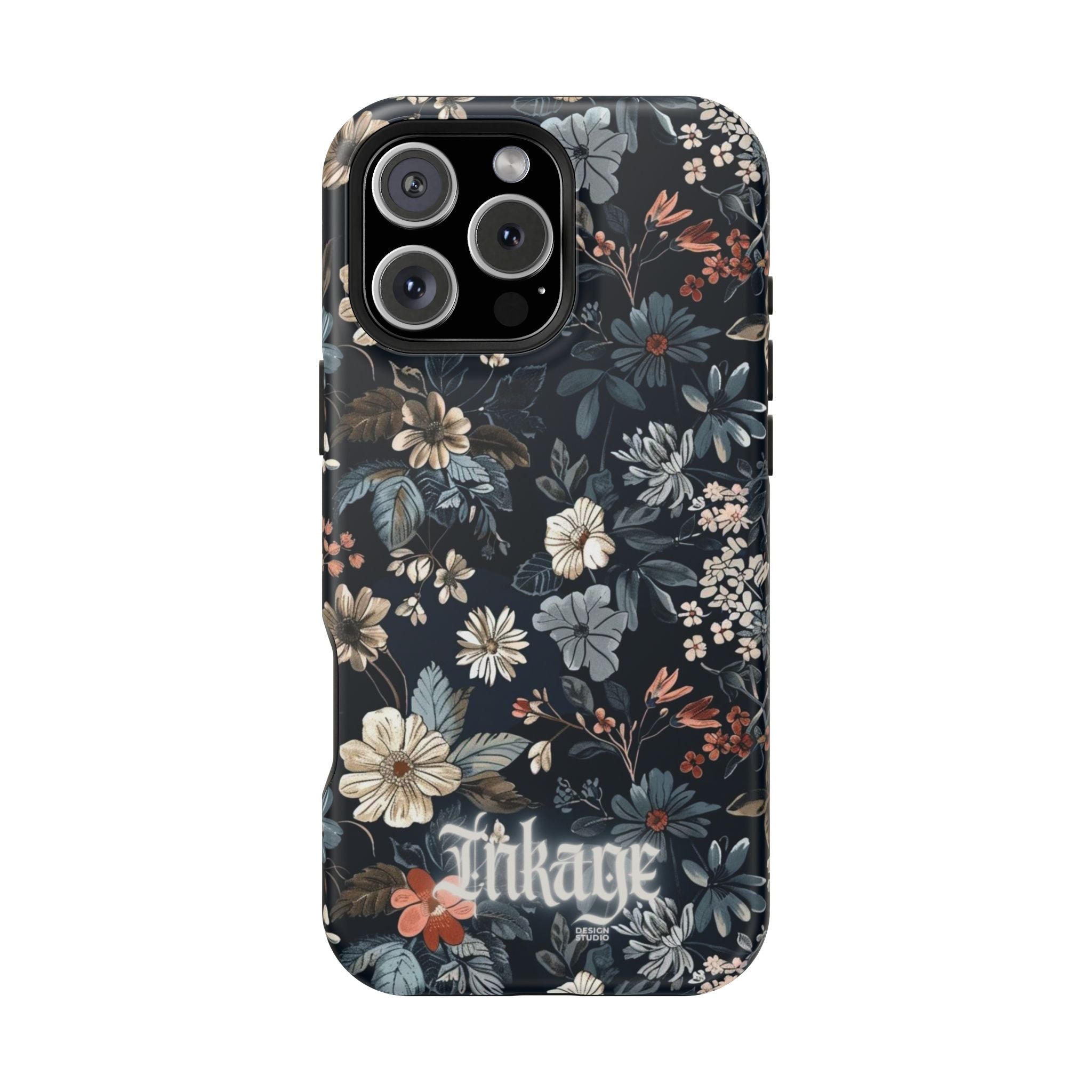 Floral Magnetic Phone Cases (Minimal)
