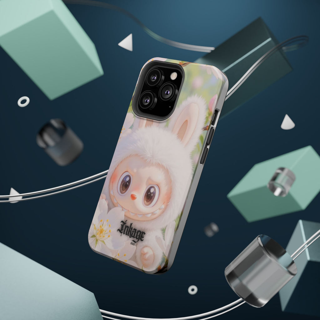 Innocent Labubu Magnetic Phone Cases (Animation)