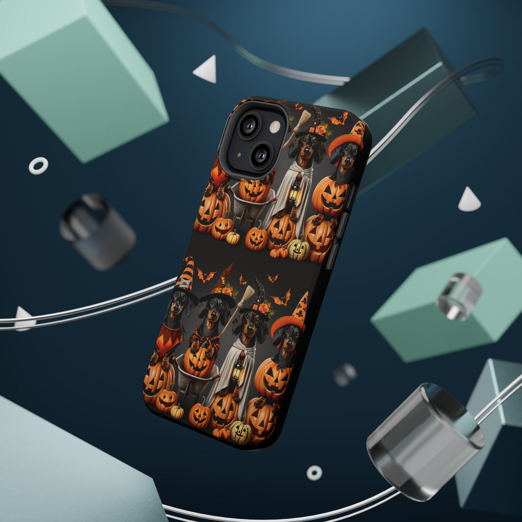 Spooky Doggies Halloween Phone Case (Season)