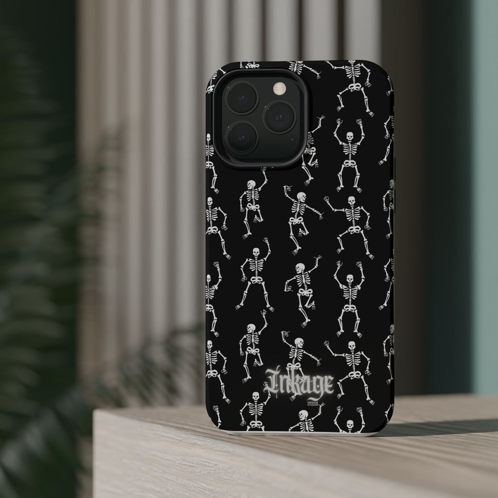 Skeletons' Dancer Magnetic Phone Cases (Season)