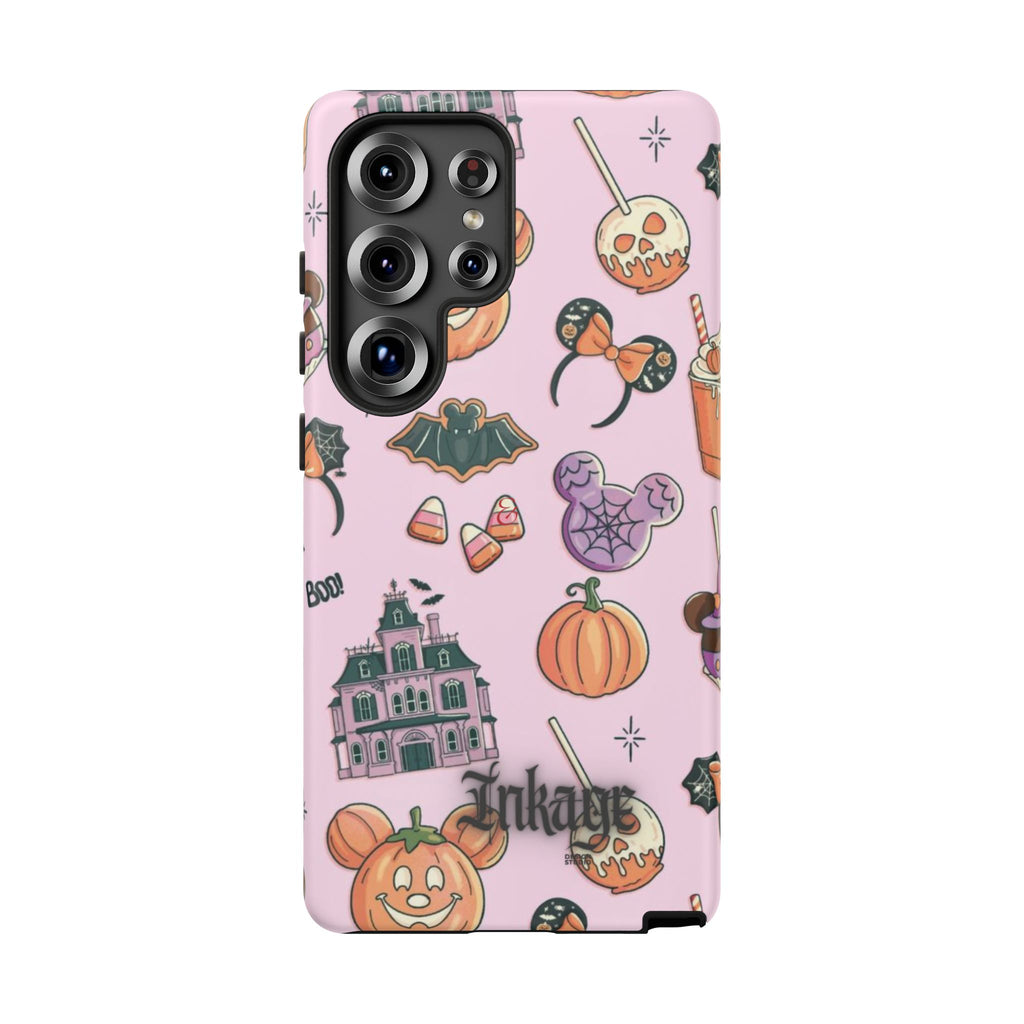 Disney Halloween Tough Phone Cases (Season)