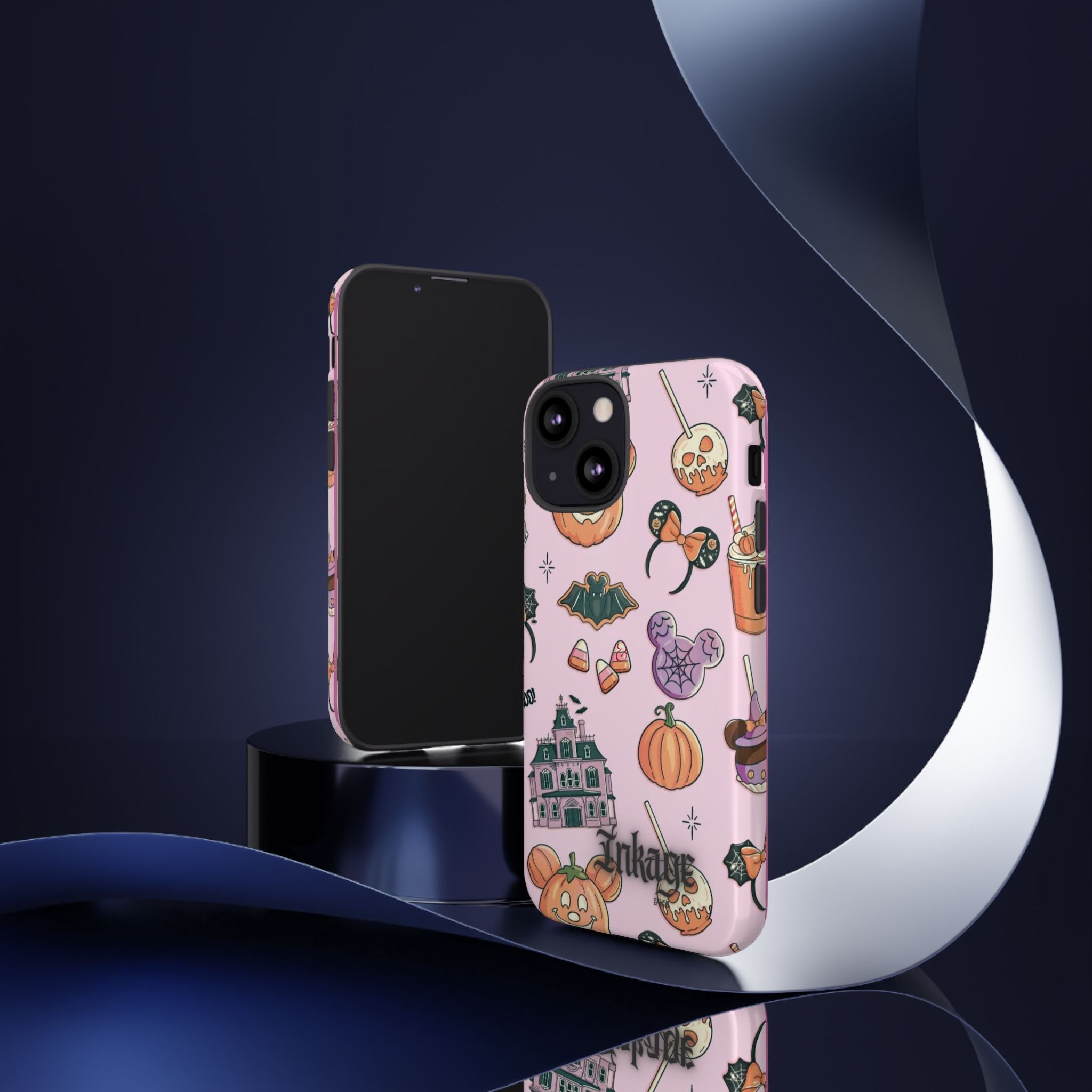 Disney Halloween Tough Phone Cases (Season)
