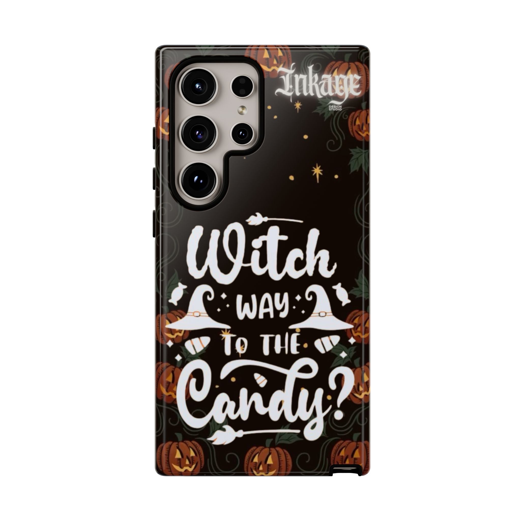 Witch Way to the Candy Tough Phone Case (Season)