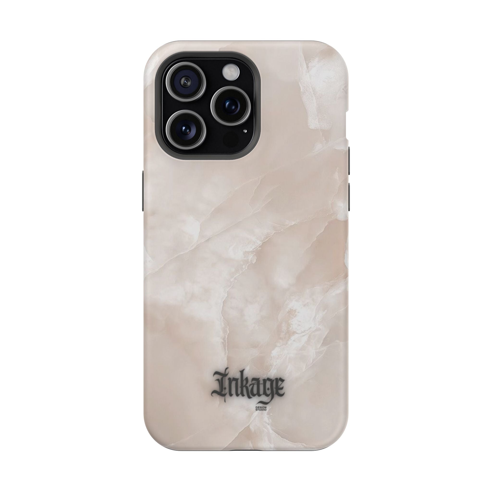 Blush Marble Magnetic Phone Cases