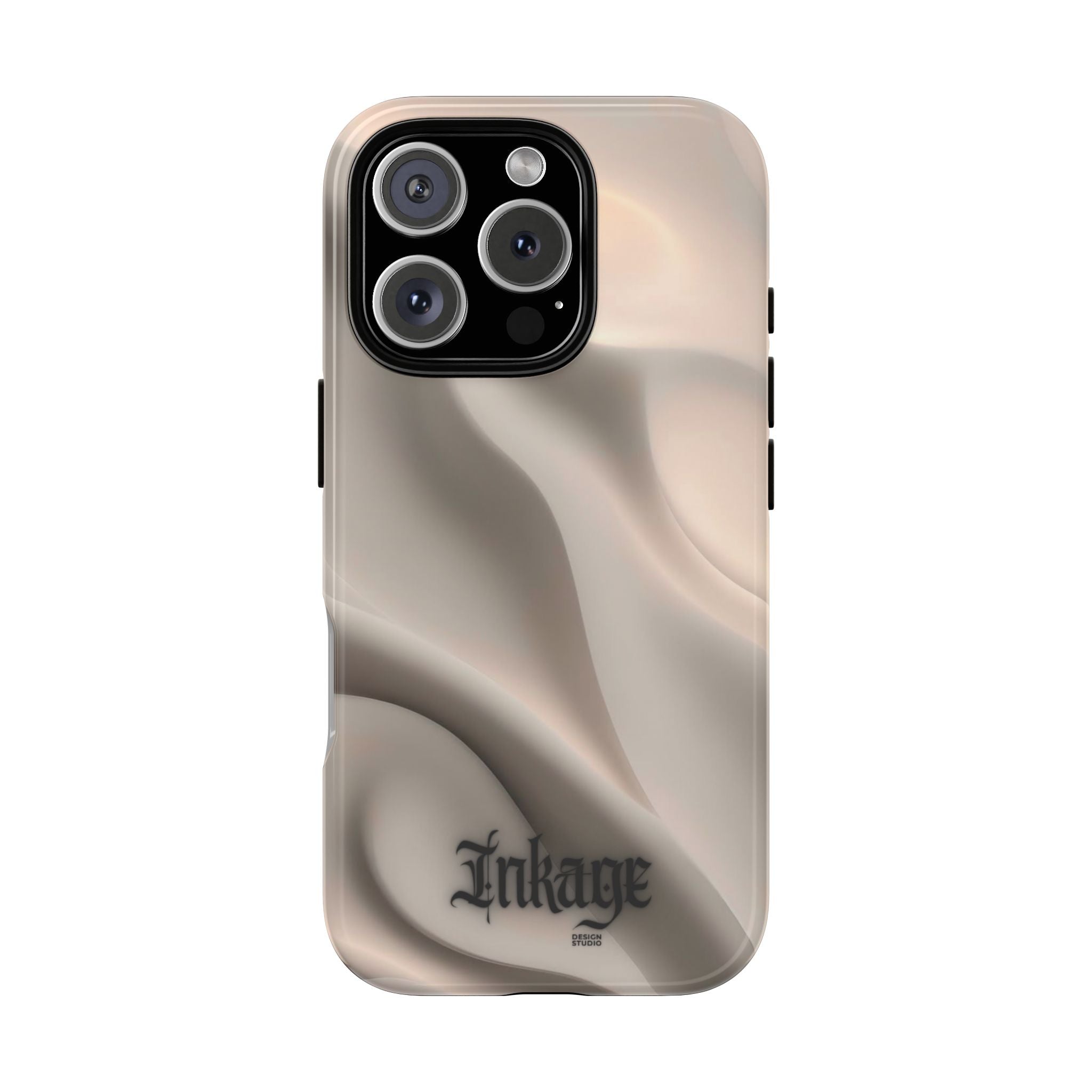 Wavy Flow Tough Phone Cases (Minimal)