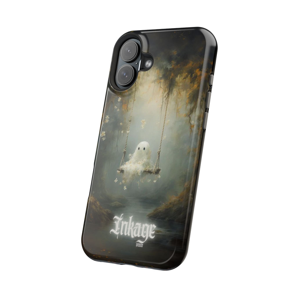 Ghostly Enchantment Magnetic Phone Cases (Season)