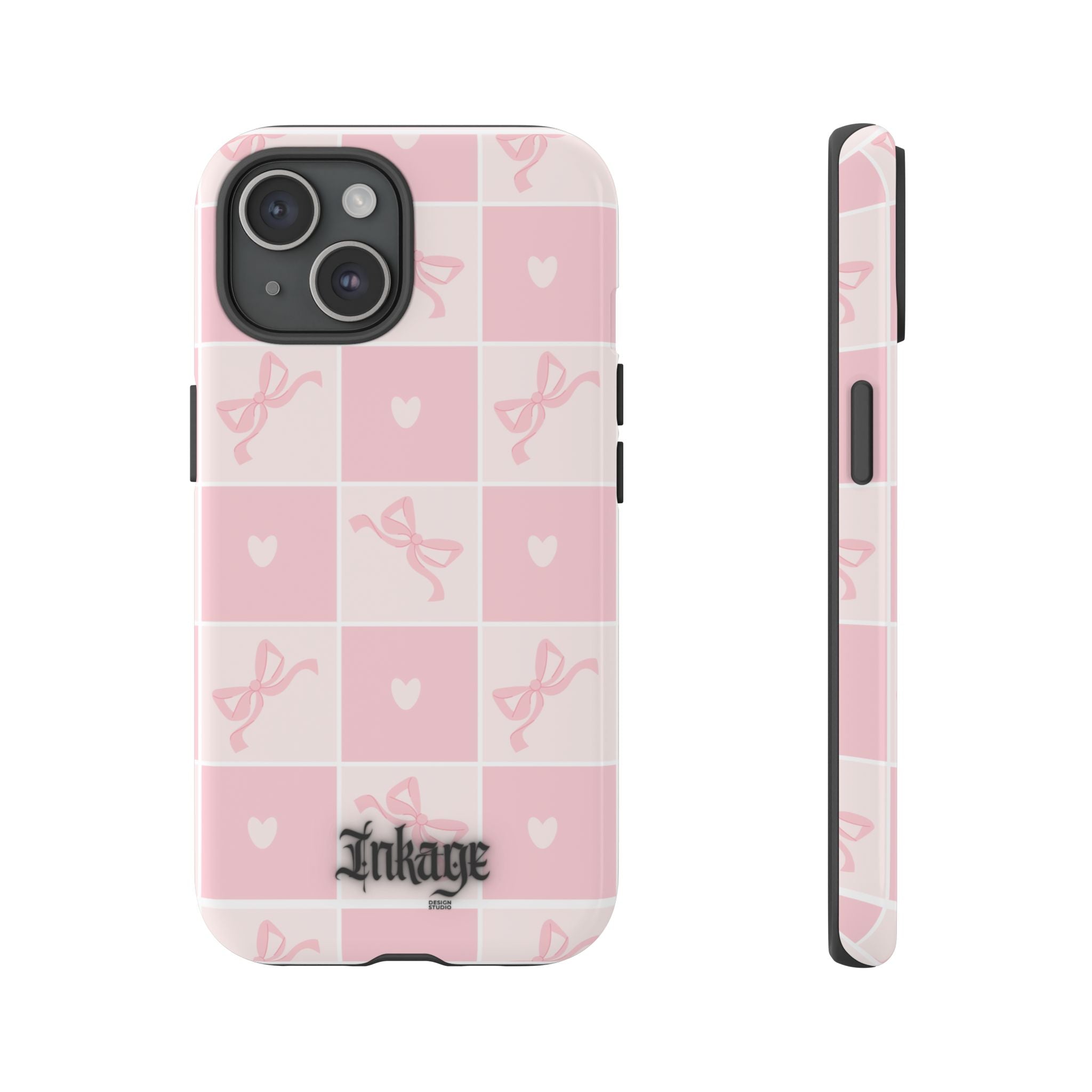Bow Design Tough Phone Cases (Minimal)