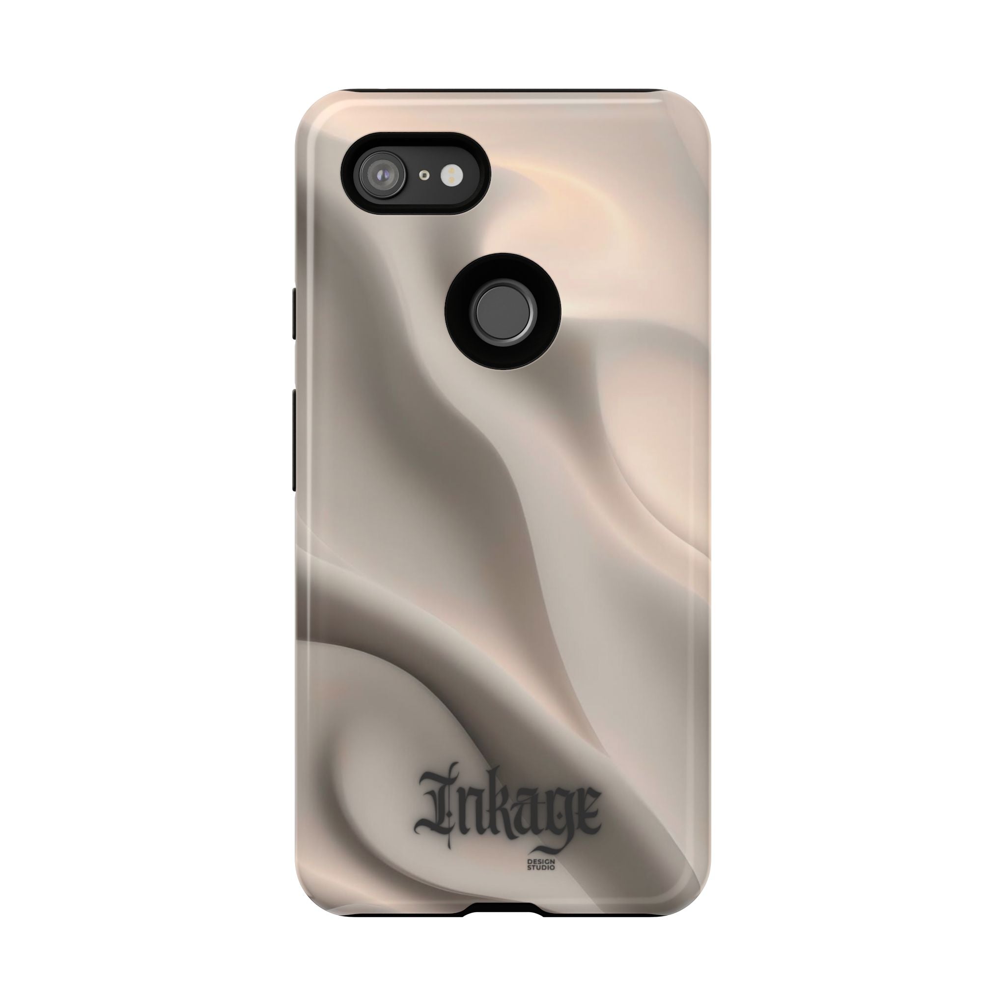 Wavy Flow Tough Phone Cases (Minimal)