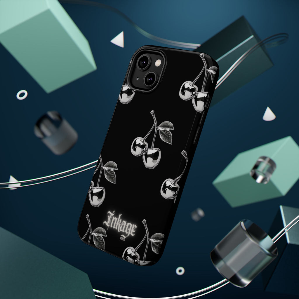 Chrome Cherry's Magnetic Phone Cases (Minimal)