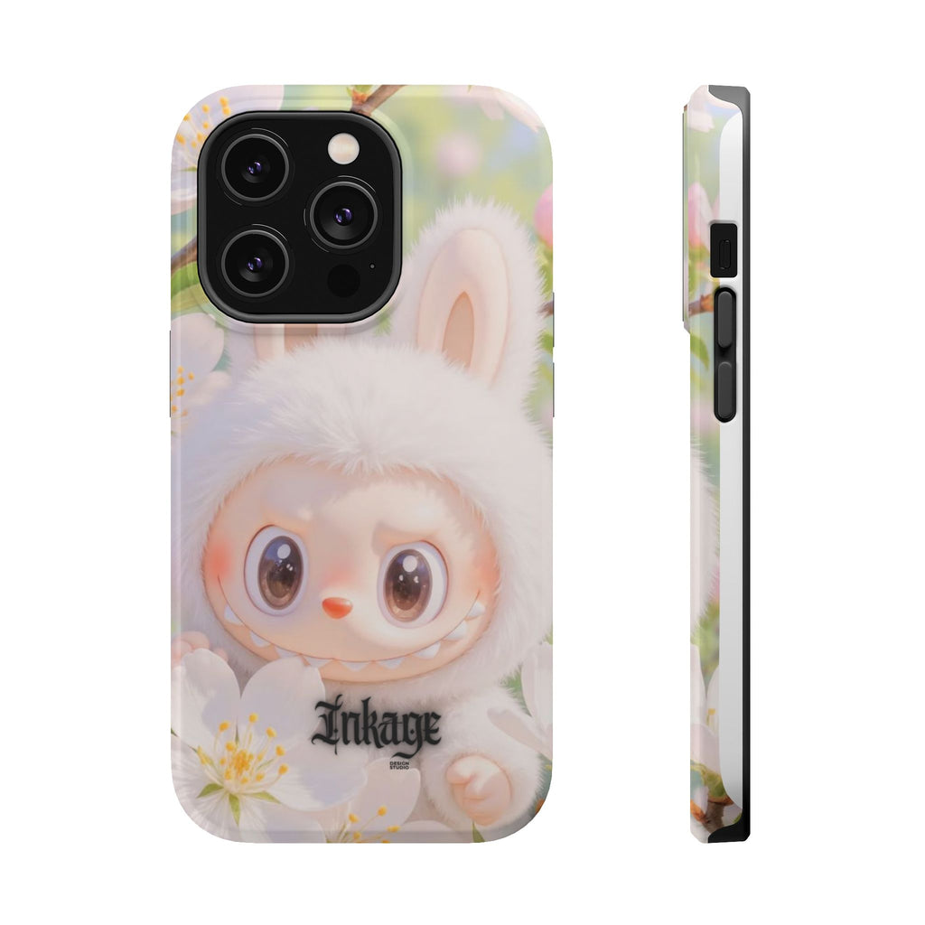 Innocent Labubu Magnetic Phone Cases (Animation)