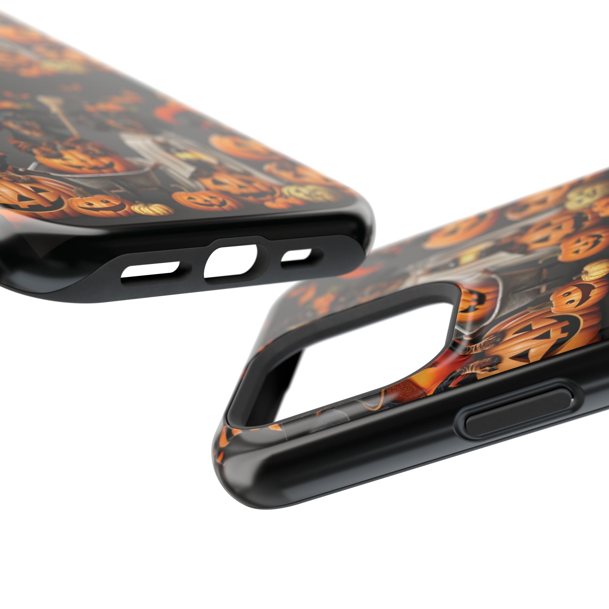 Spooky Doggies Halloween Phone Case (Season)