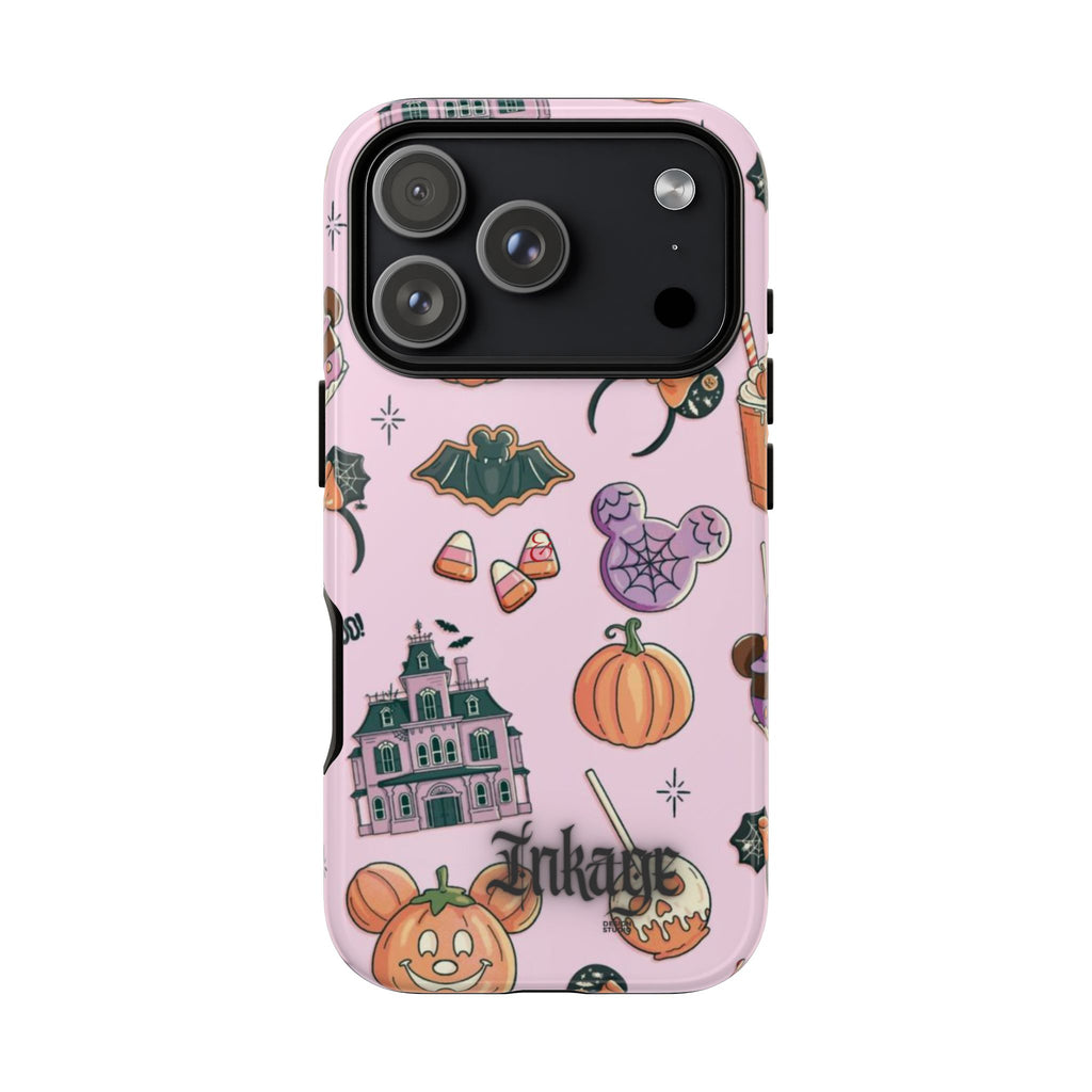 Disney Halloween Tough Phone Cases (Season)