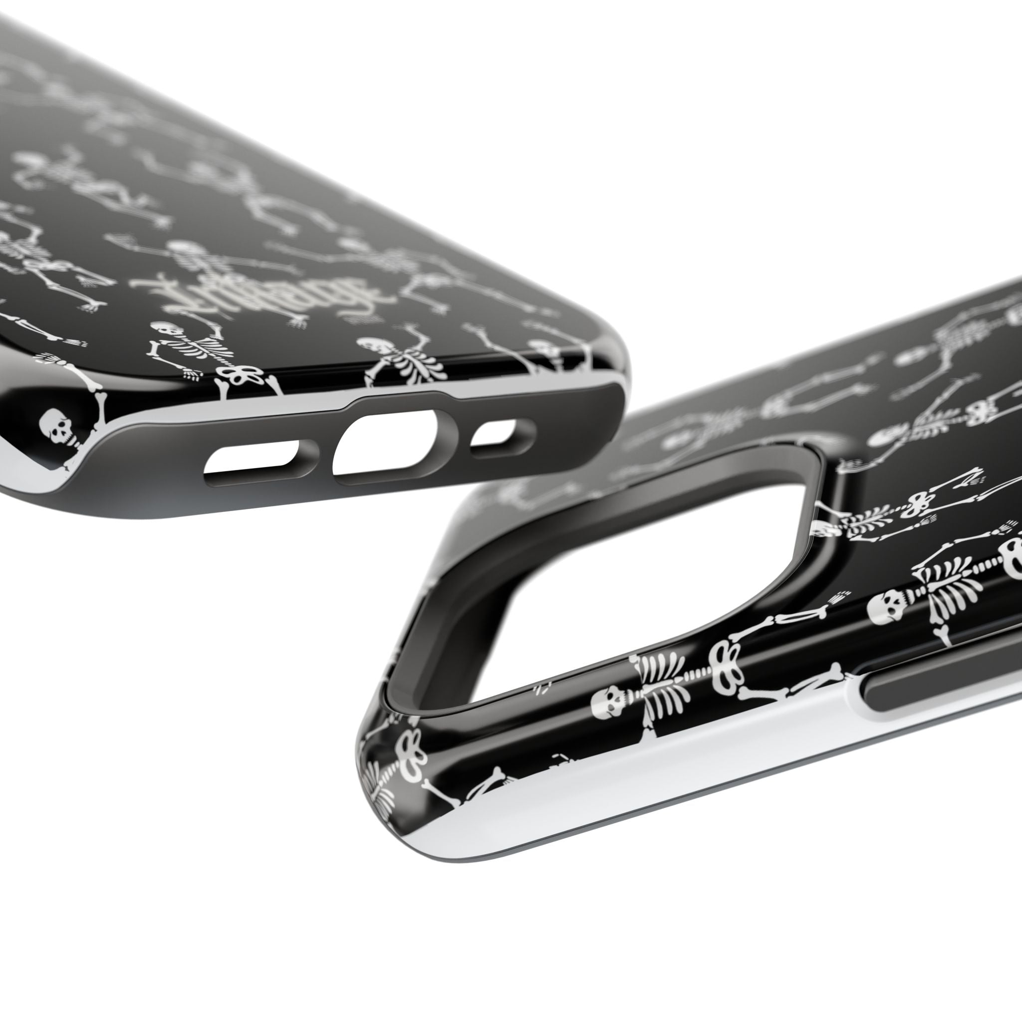 Skeletons' Dancer Magnetic Phone Cases (Season)