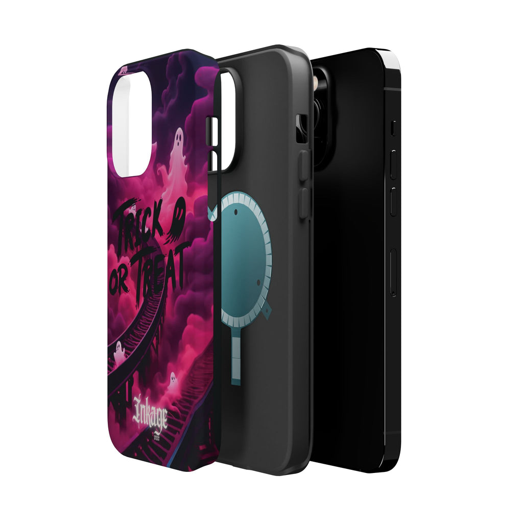 Ghost Ride Trick or Treat Phone Cases (Season)