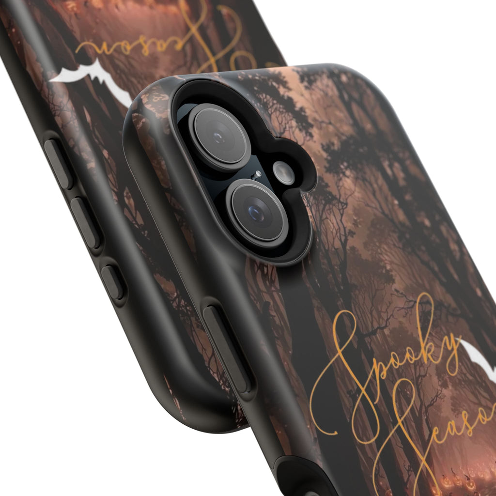 Spooky Season Magnetic Phone Cases (Season)