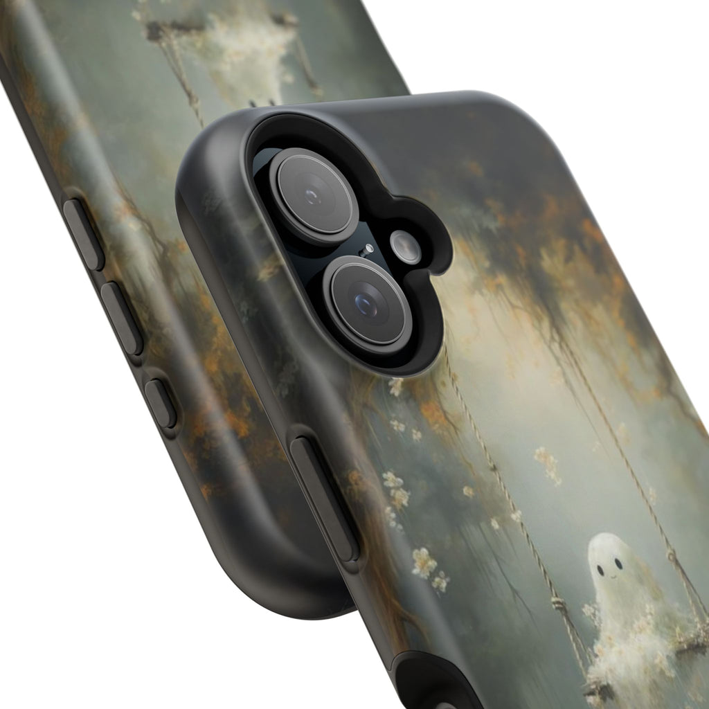 Ghostly Enchantment Magnetic Phone Cases (Season)