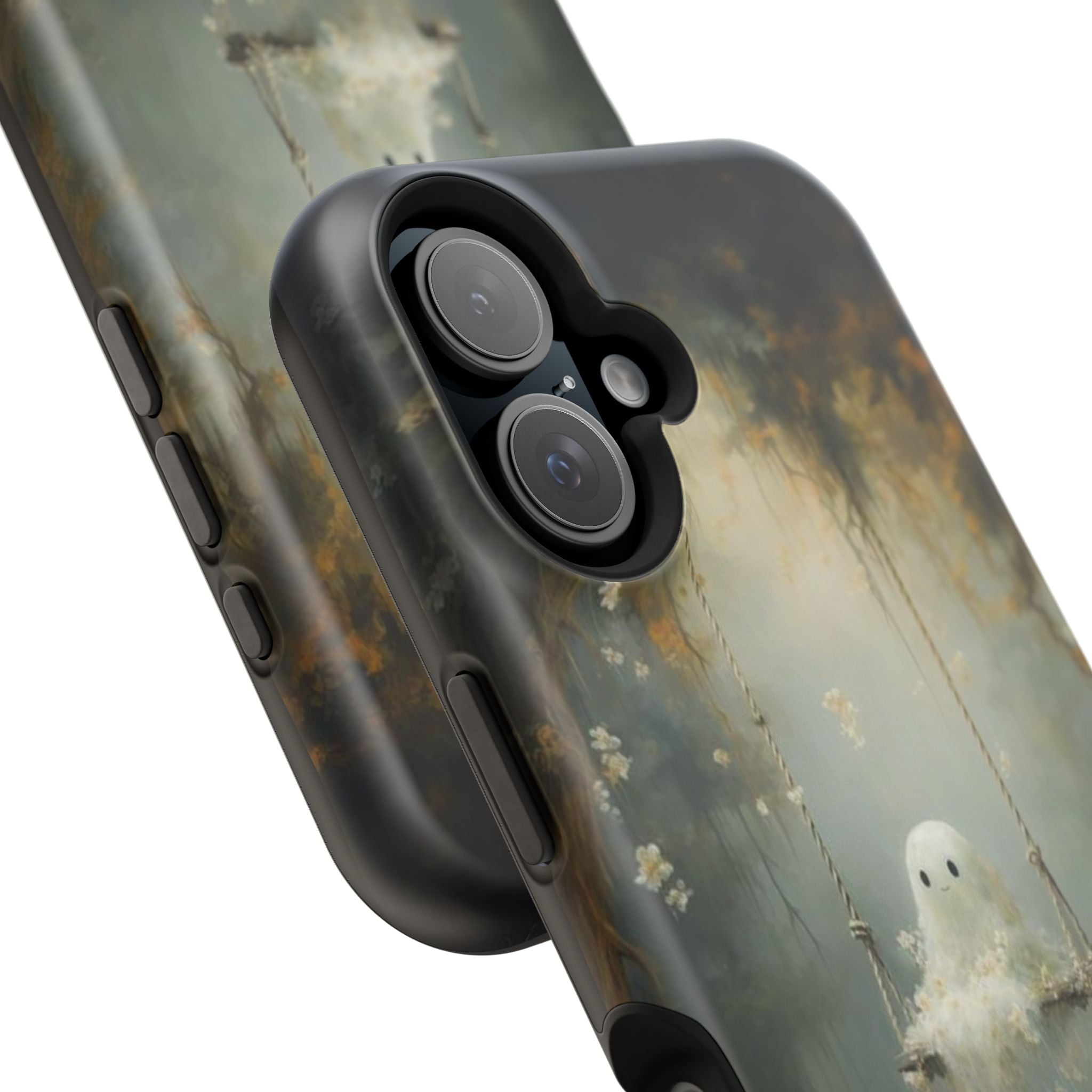 Ghostly Enchantment Magnetic Phone Cases (Season)