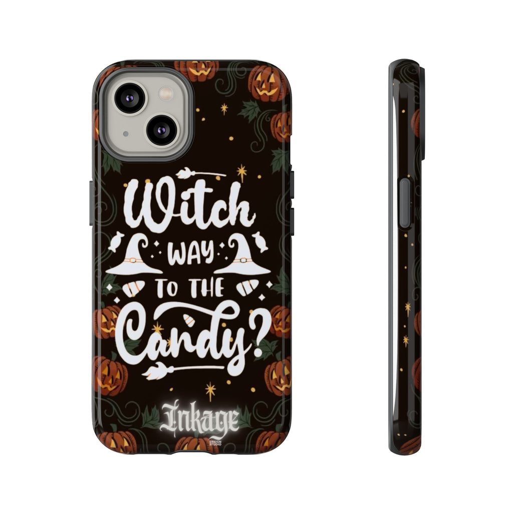 Witch Way to the Candy Tough Phone Case (Season)