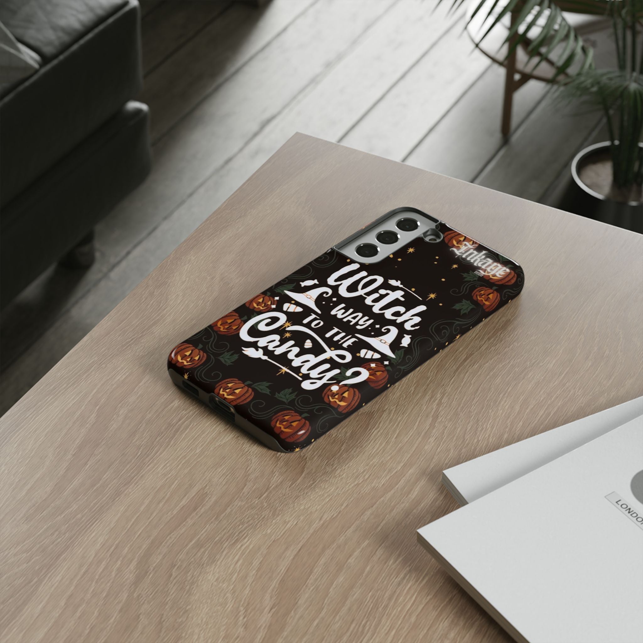 Witch Way to the Candy Tough Phone Case (Season)