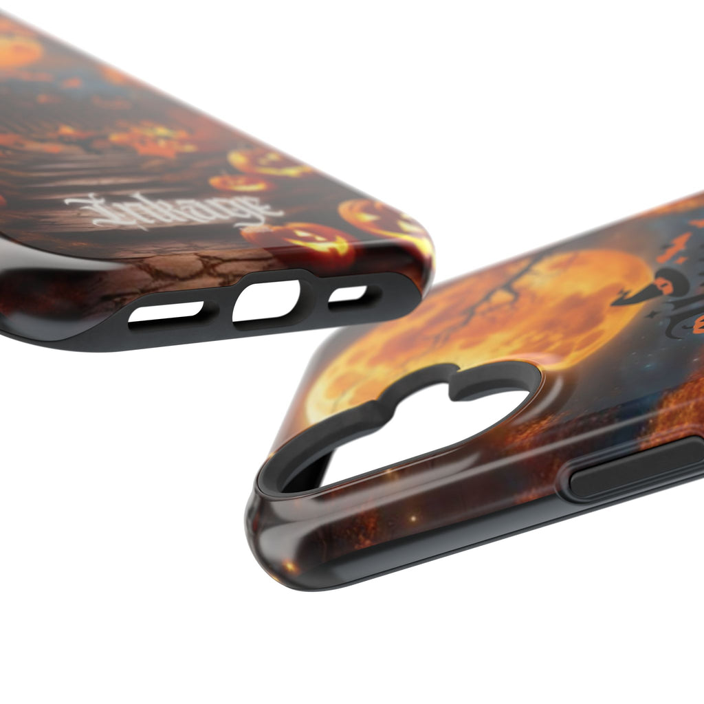 Happy Halloween Magnetic Phone Cases (Season)