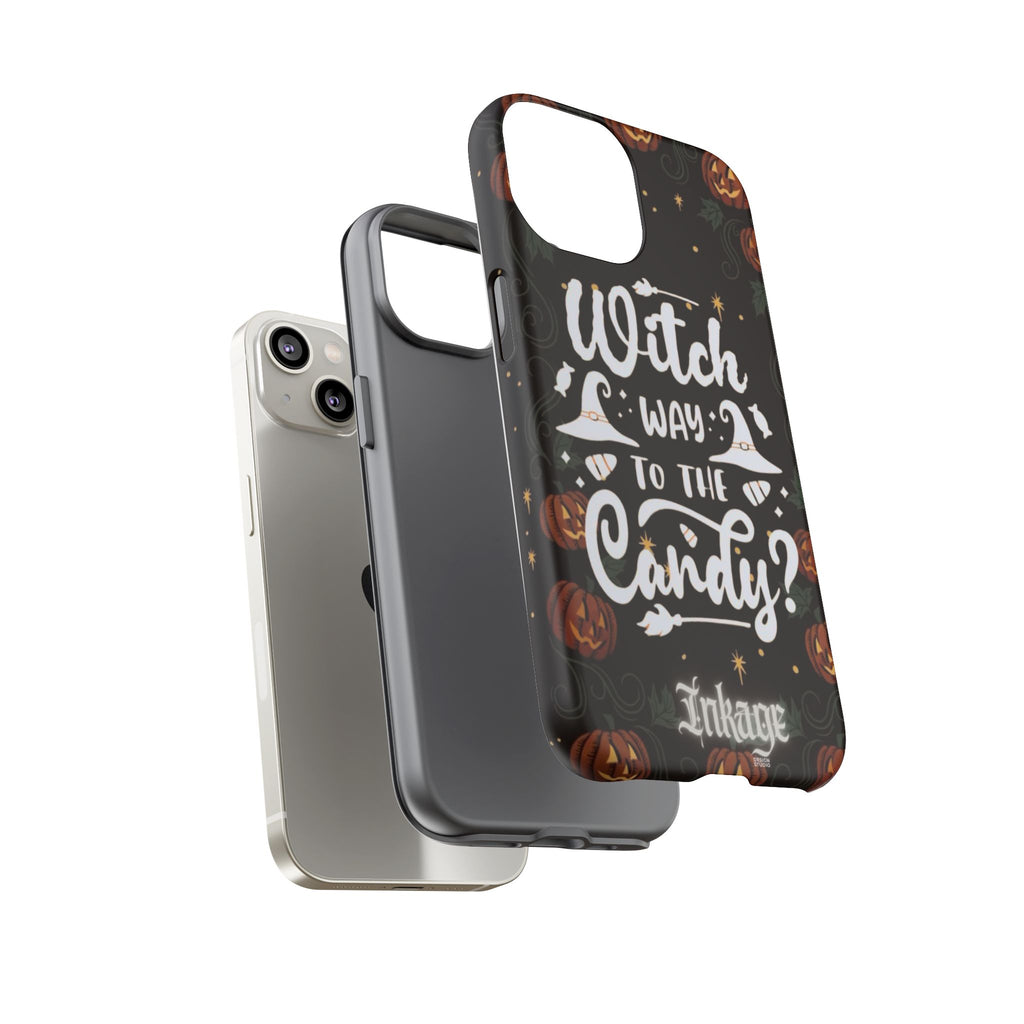 Witch Way to the Candy Tough Phone Case (Season)