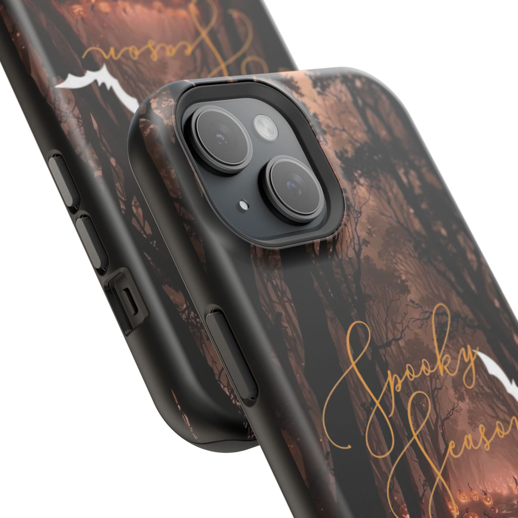 Spooky Season Magnetic Phone Cases (Season)