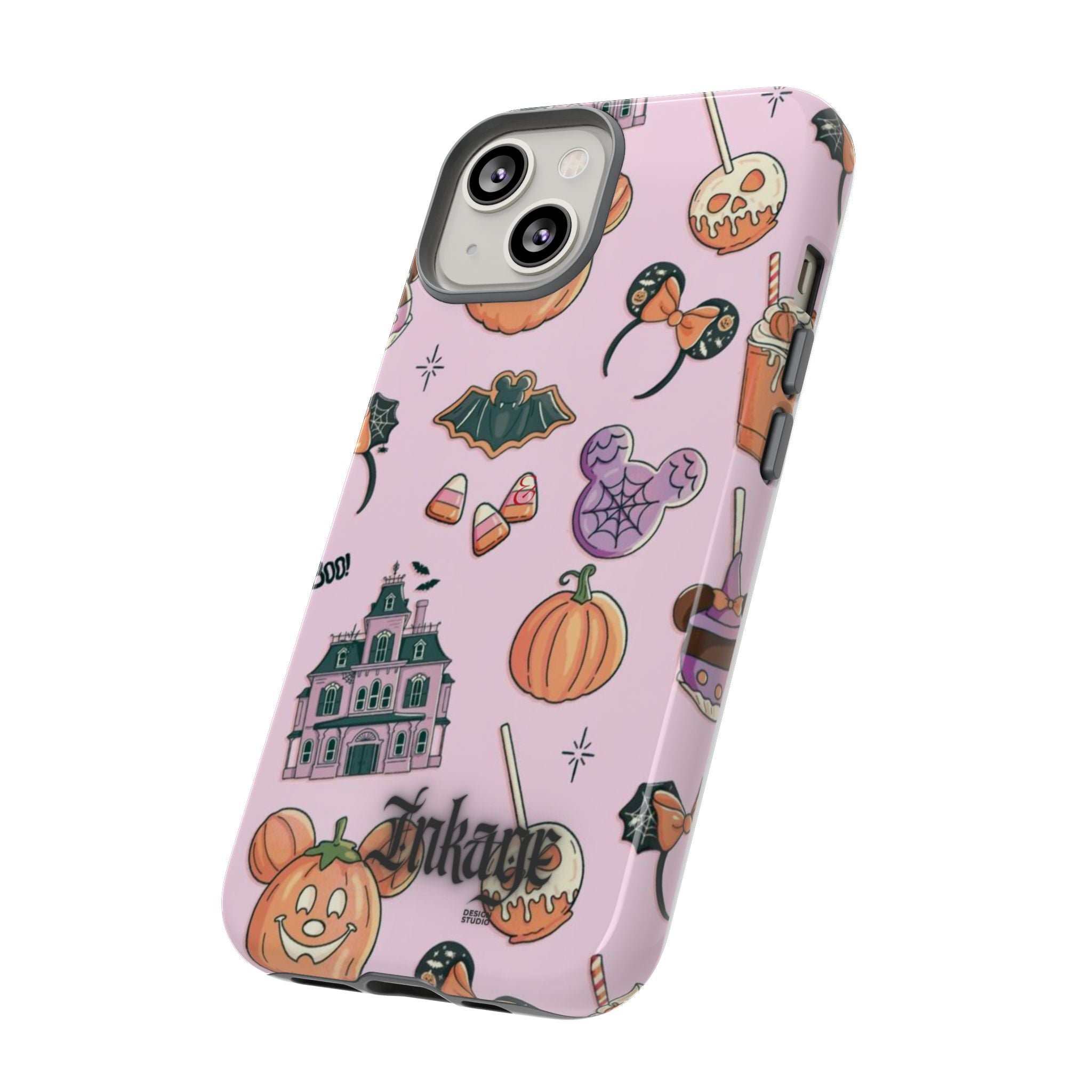Disney Halloween Tough Phone Cases (Season)