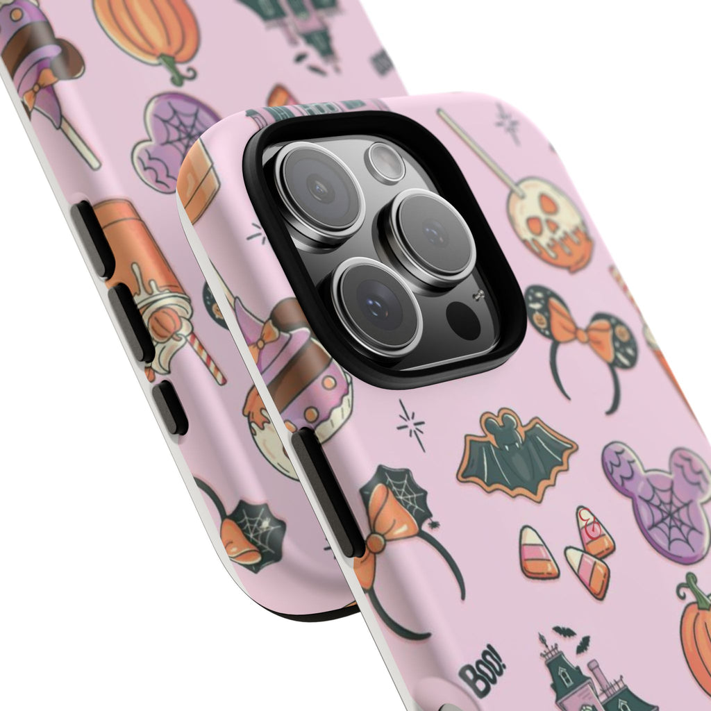 Disney Halloween Tough Phone Cases (Season)