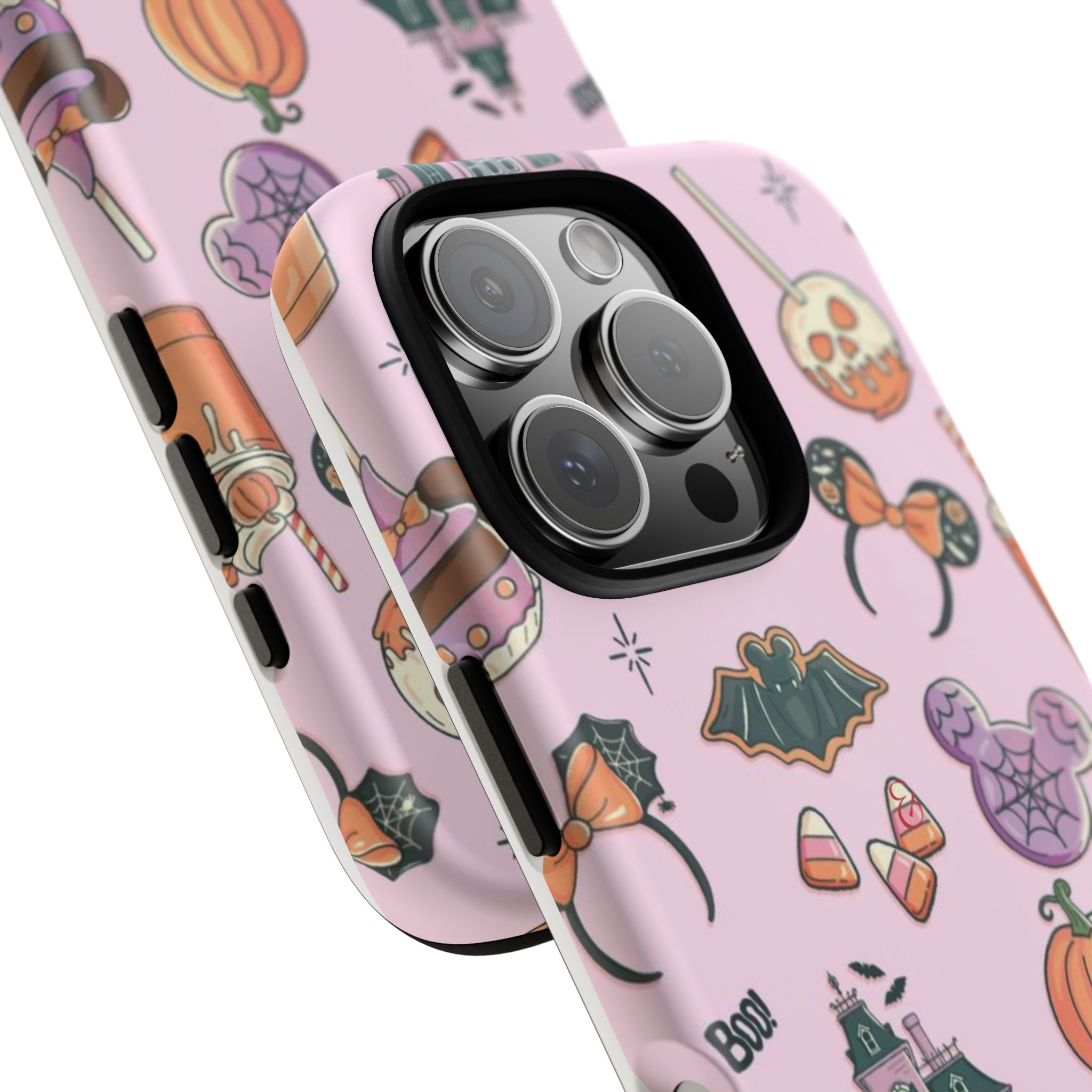 Disney Halloween Tough Phone Cases (Season)