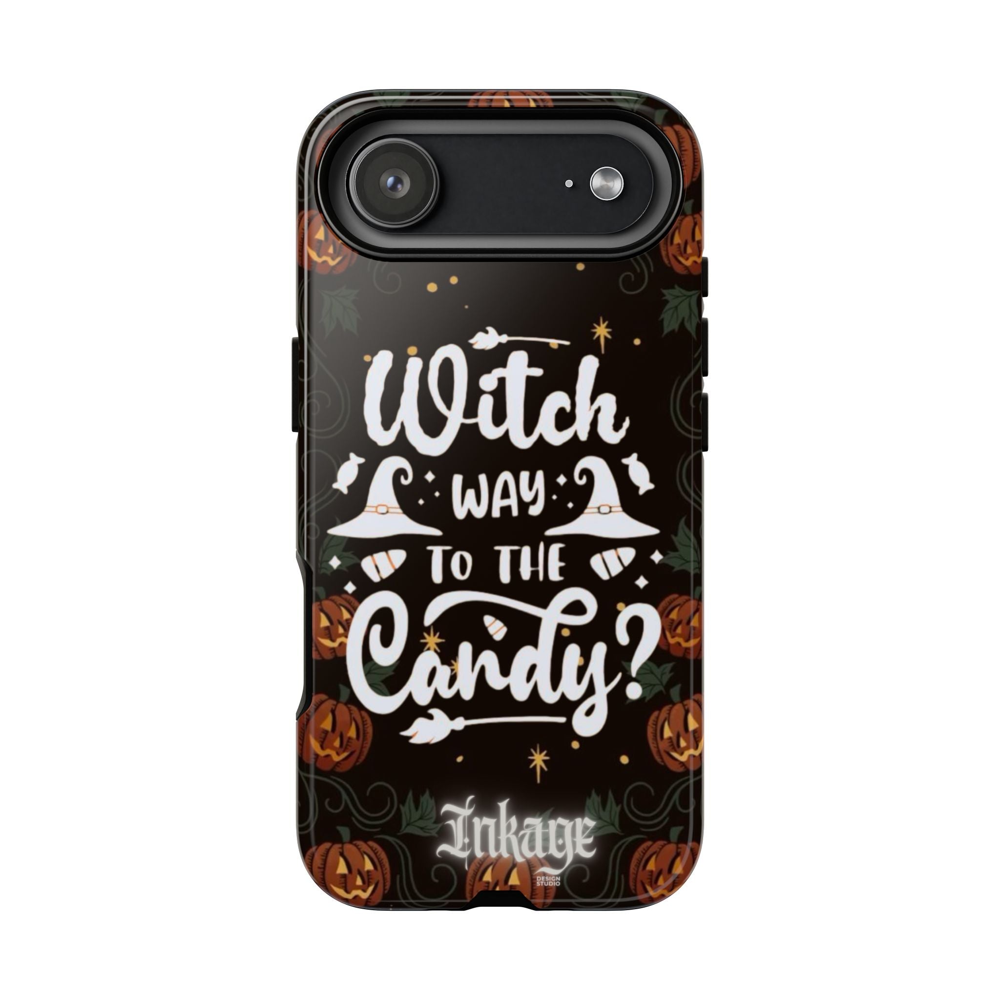 Witch Way to the Candy Tough Phone Case (Season)