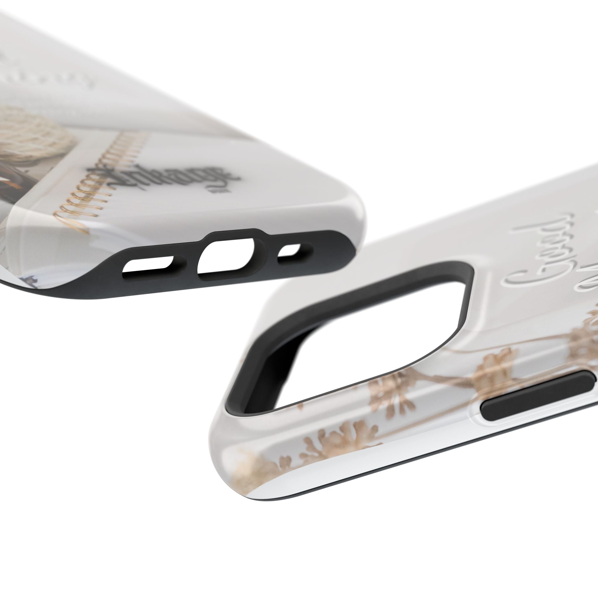 "Keep Going" Magnetic Phone Cases