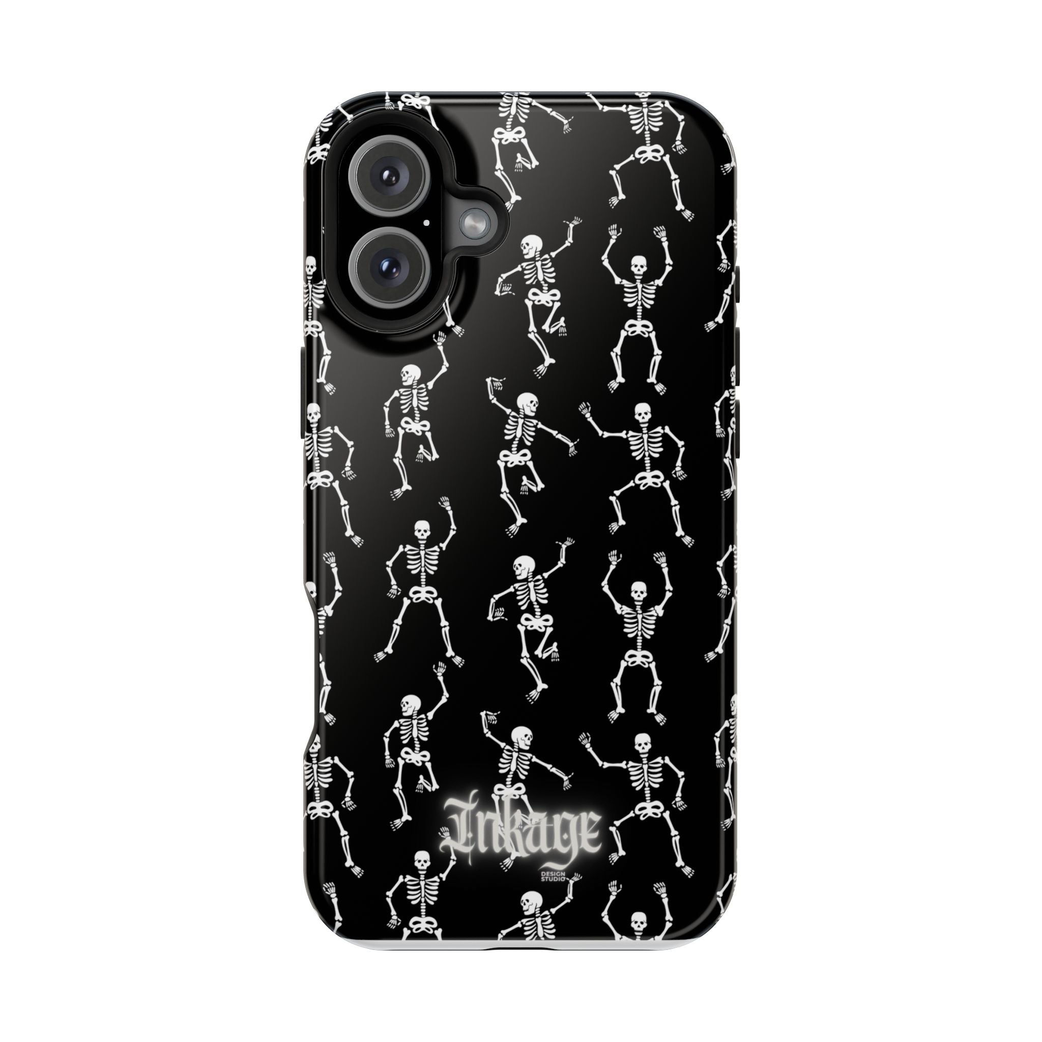 Skeletons' Dancer Magnetic Phone Cases (Season)