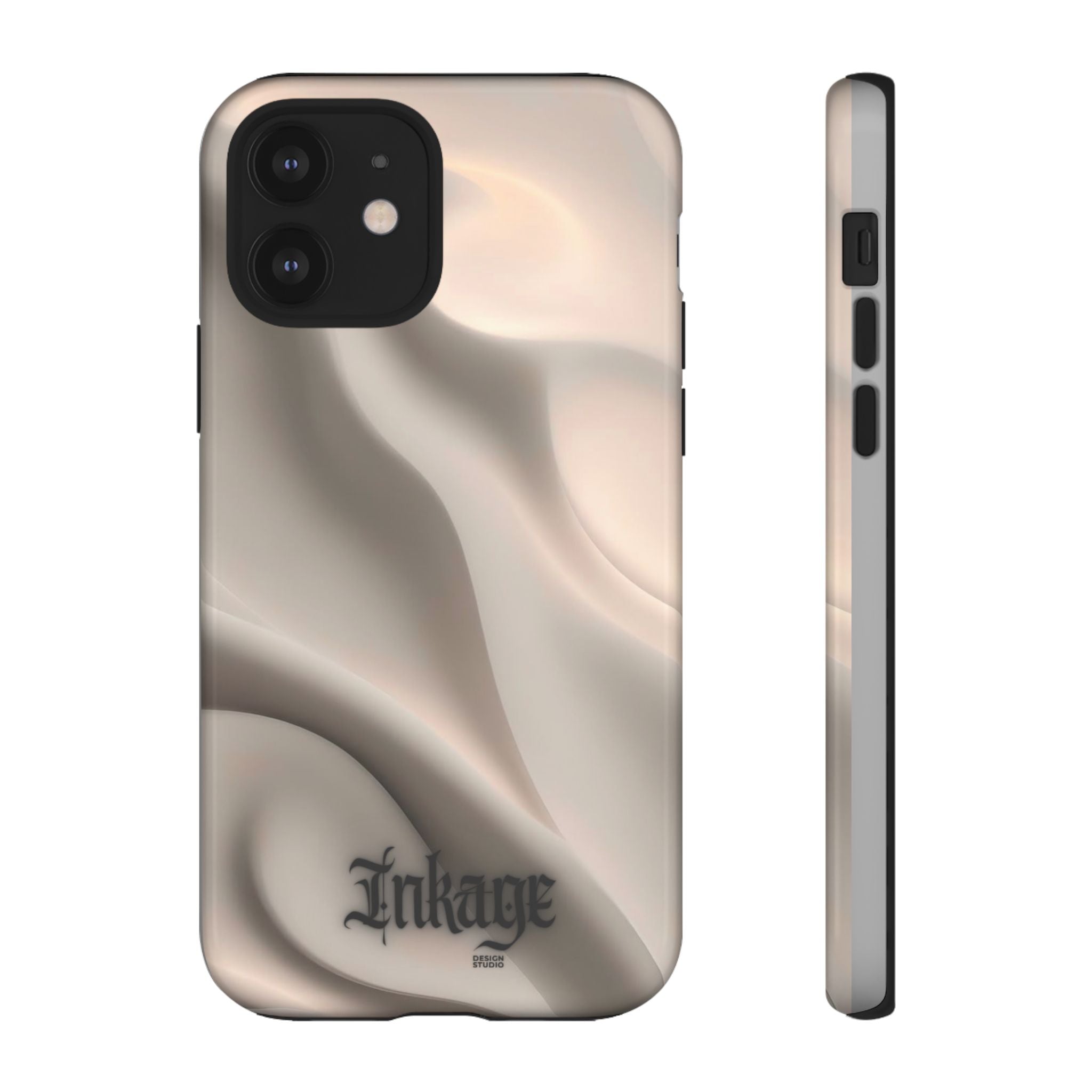 Wavy Flow Tough Phone Cases (Minimal)