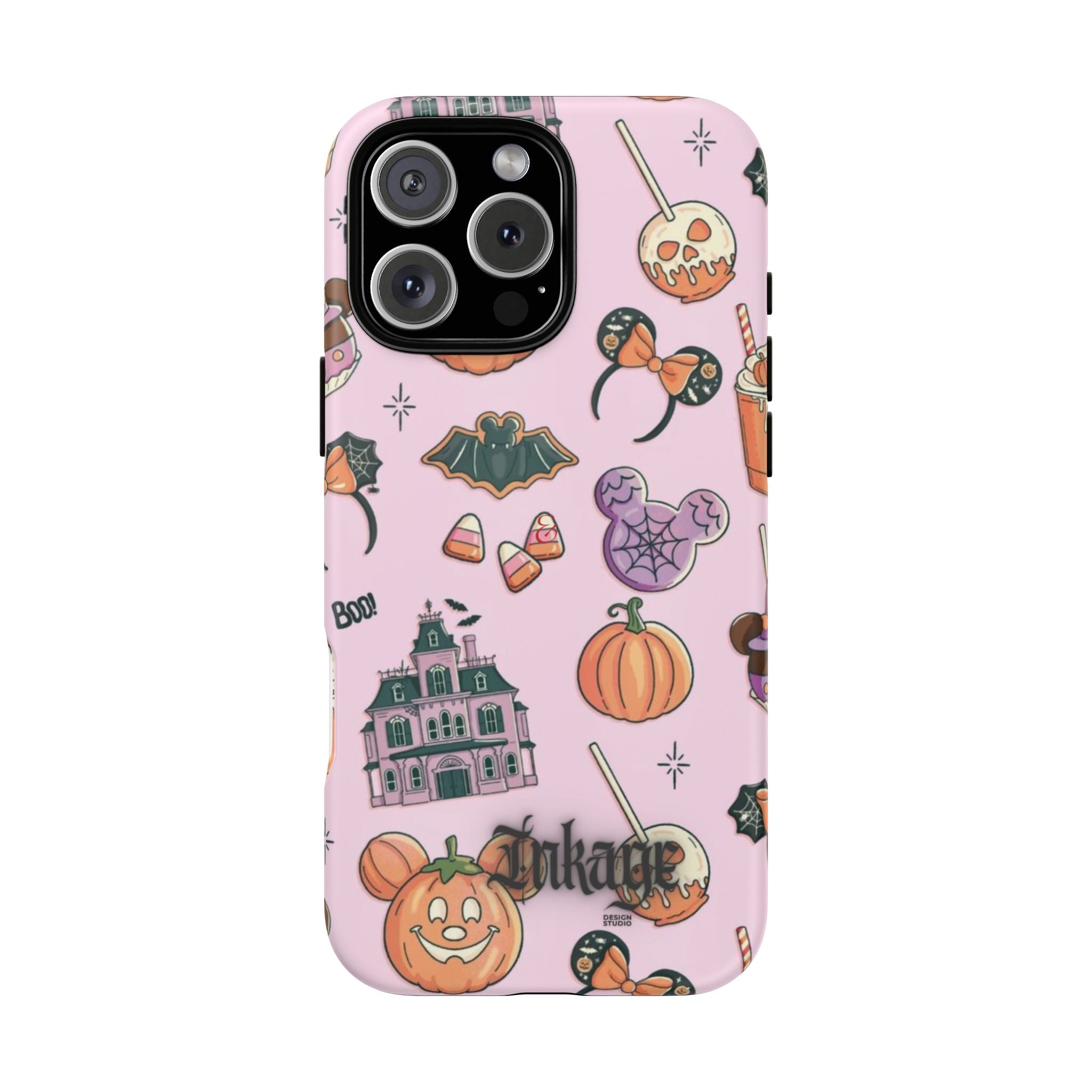 Disney Halloween Tough Phone Cases (Season)