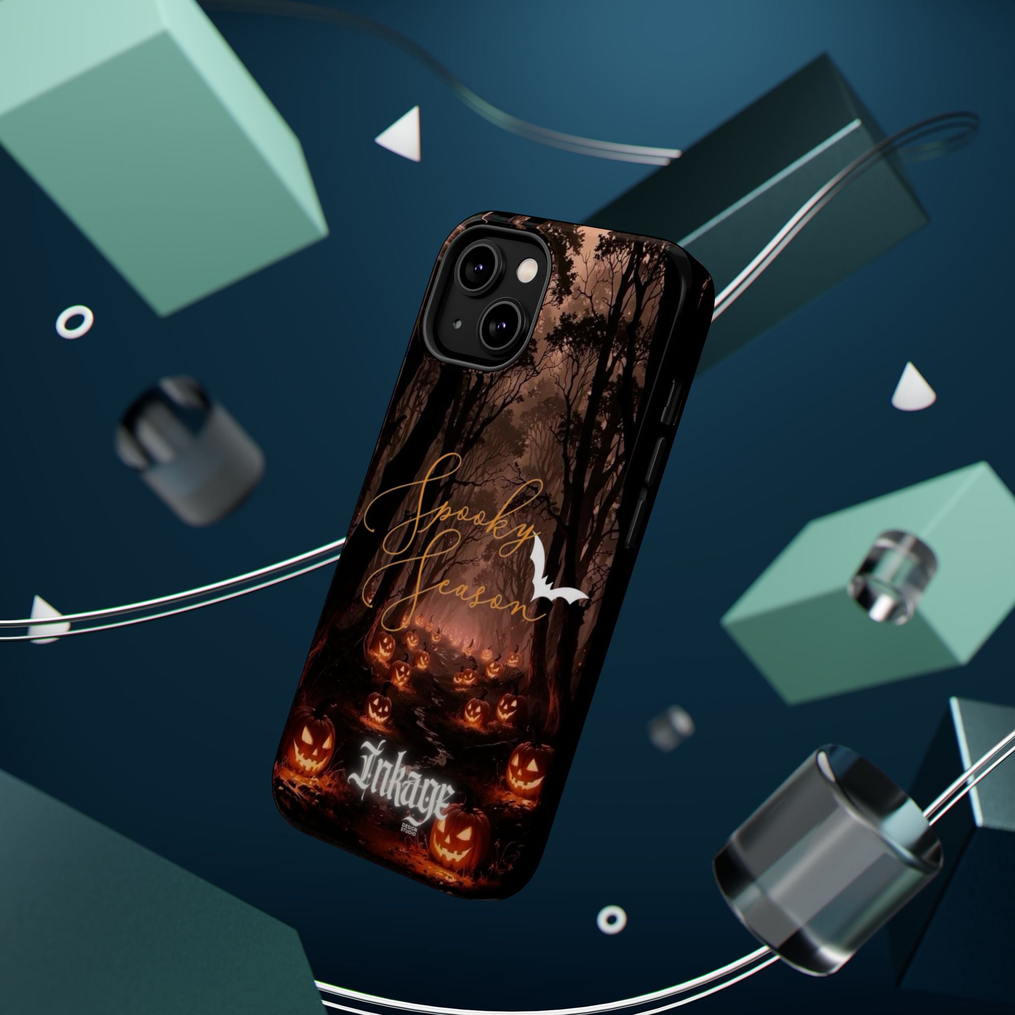 Spooky Season Magnetic Phone Cases (Season)