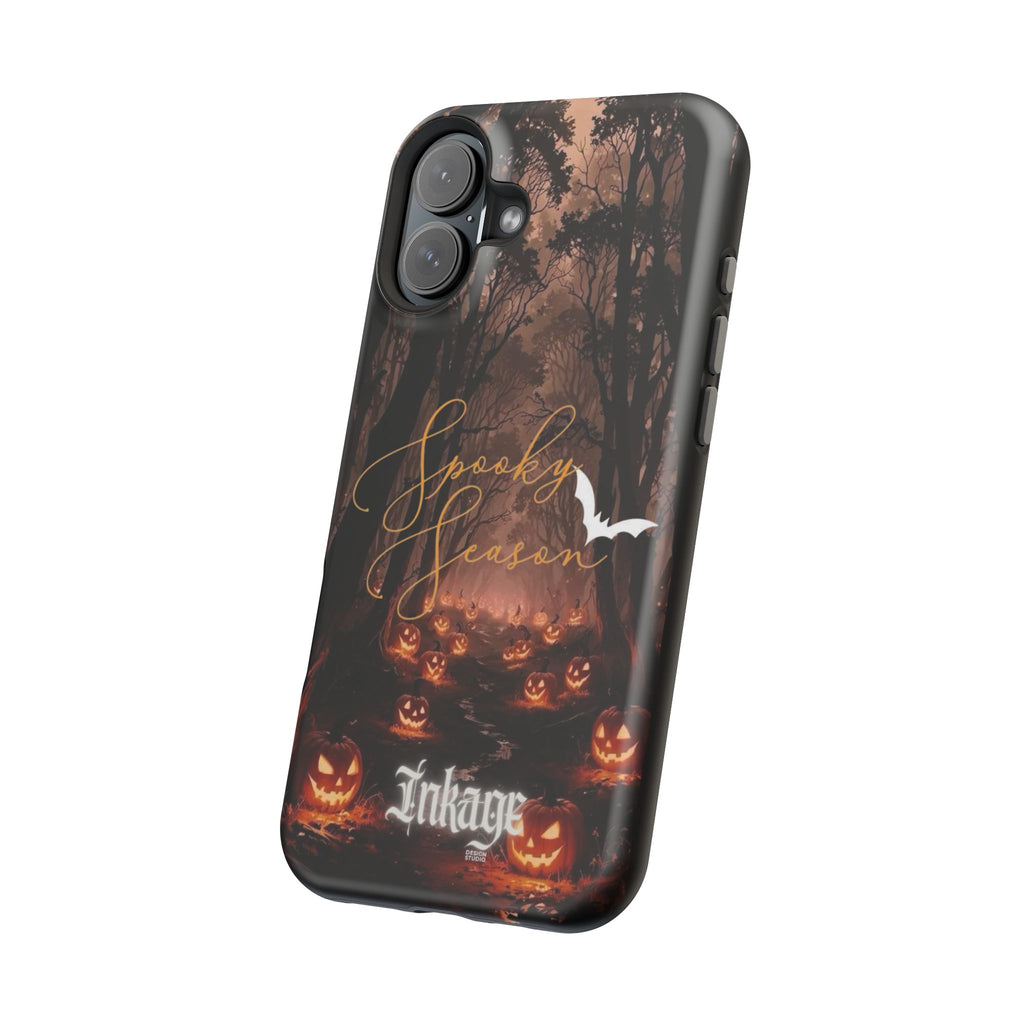 Spooky Season Magnetic Phone Cases (Season)