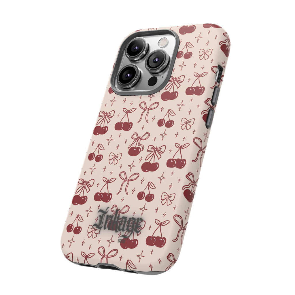 Cherry Blossom Tough Phone Cases (Minimal)